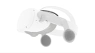 The Logitech Chorus Off-Ear Integrated Audio. (Image via Best Buy)